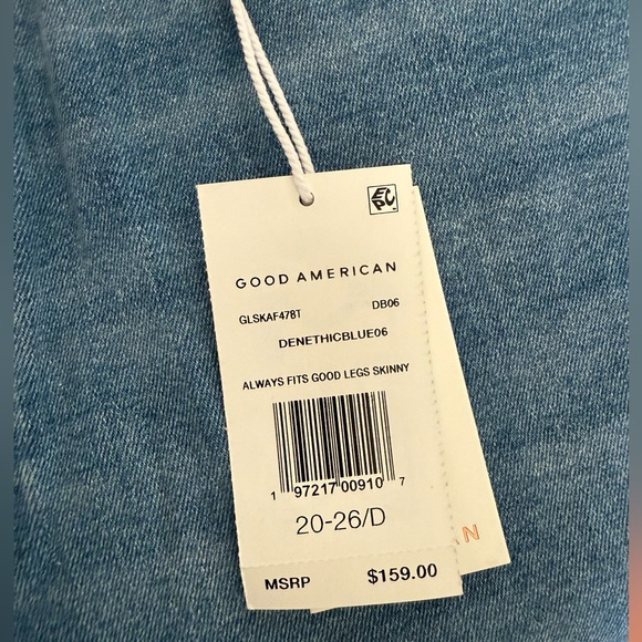 ALWAYS FITS GOOD LEGS SKINNY JEANS - Picture 3 of 6